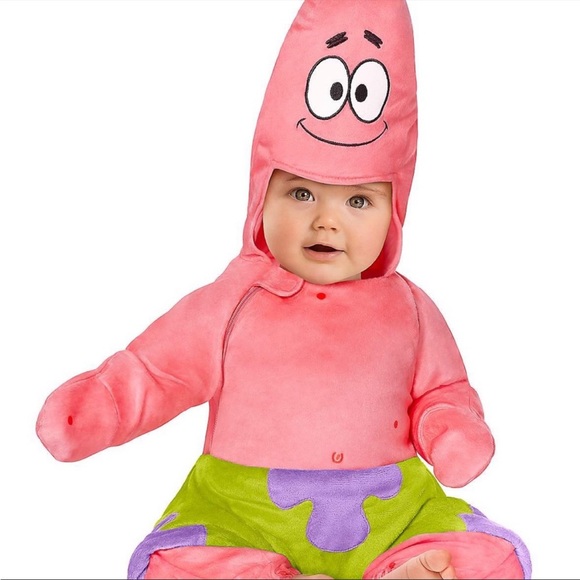 Nickelodeon Costumes Patrick Star Costume Poshmark